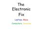 The Electronic Fix logo