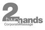 2 Hands Corporate Massage logo