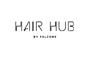 Hair Hub by Falcone logo