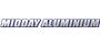 Midday Aluminium logo