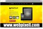 WebPixell.com logo
