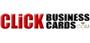 Click Business Cards logo
