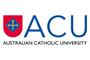 Australian Catholic University, Strathfield Campus logo