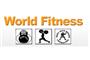 World Fitness logo