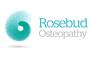 Rosebud Osteopathy logo