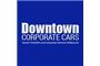 Downtown Corporate Cars logo