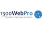 1300 Web Pro logo