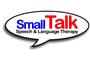 SmallTalk Speech & Language Therapy logo