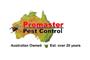 Promaster Pest Control logo