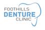 Foothills Denture Clinic logo