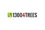 1300 4  Trees  logo