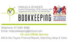 Manuela Zehnder Bookkeeping Gympie- Cooroy- Mary Valley image 1