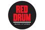 Red Drum Music Studios logo