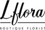 L Flora logo