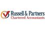 Russell and Partners Chartered Accountant logo