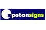 Spot on Signs & Graphics logo