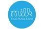 Milk Day Spa - Face Place, Waxing & Skin Clinic logo