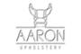 Aaron Upholstery logo