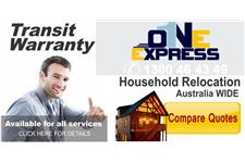 Local, Interstate and International Freight Services - One Express image 1