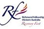 The Richmond Fellowship of Western Australia - RFWA - Recovery First logo
