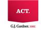 GJ Gardner Homes - ACT logo