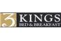 3 Kings Bed and Breakfast logo