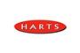 Harts Party Hire logo