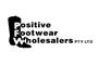 Positive Footwear logo