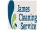 James Cleaning Service logo