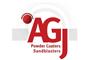 AGJ Powder Coaters  logo