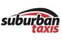 Suburban Taxis logo