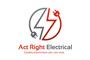 Act Right Electrical logo