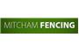 Mitcham Fencing logo