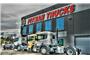 Pitman Trucks - Scania Trucks For Sale - Melbourne, Australia logo