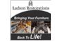 Jason Ladson  Antique  Restoration   logo
