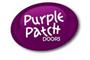 Purple Patch Doors logo