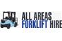All Areas Forklift Hire logo