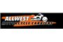 Allwest Motorcycle Carriers logo