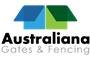 Australiana Gates & Fencing logo