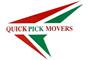 Quick Pick Movers logo