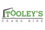 Tooley's crane hire logo