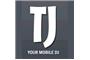 TJ Your Mobile DJ logo