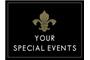 Your Special Events logo