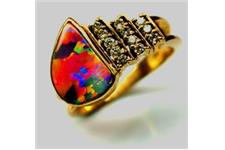Sunrise Opals - Rings, Pendants, Buy Australian Opal Jewellery image 9