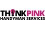 Think Pink Handyman logo