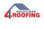 Solutions 4 Roofing logo