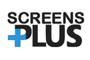 Screens Plus logo