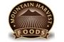 Mountain Harvest Foods logo