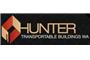 Hunter Transportable Buildings WA logo