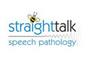 Straight Talk Speech Pathology logo